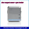 High sensitivity GPS tracker with external GPS and GSM antennas gps tracker anti jammer with door open alarm voice surveillance