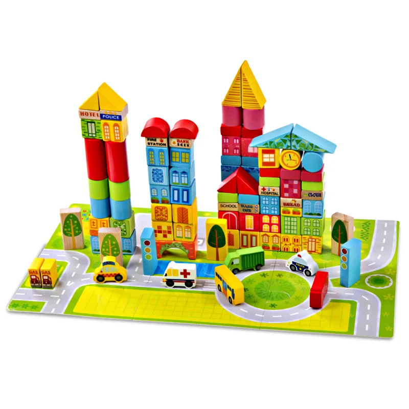 city blocks toy