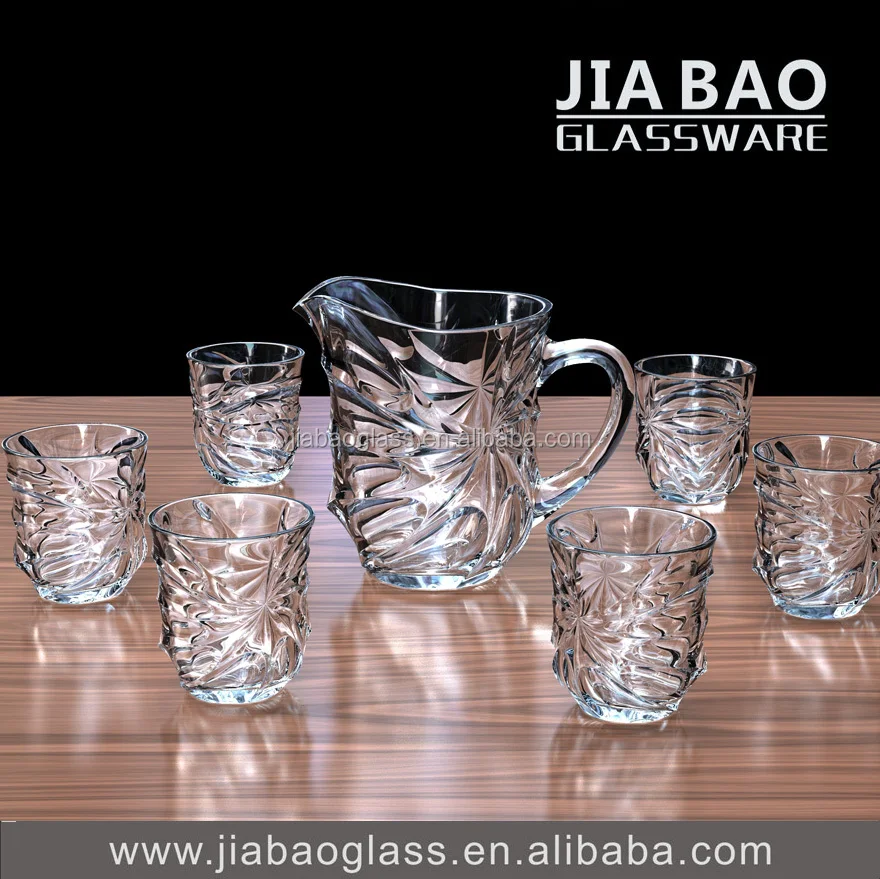 crystal clear industries glassware