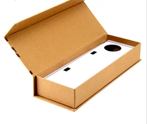 packaging & printing box luxury large foldable cardboard gift