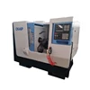 TCK46 automatic cnc turning combined lathe milling machine