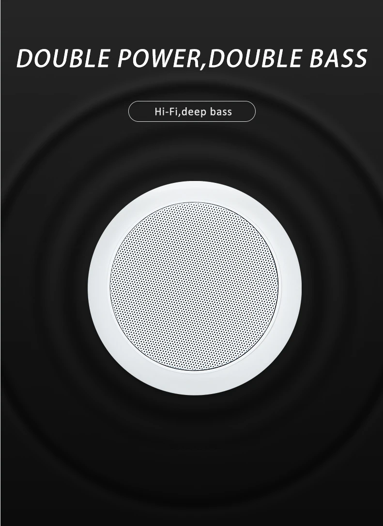 Factory Price Good Quality Bluetooth Speaker - ANKUX.COM