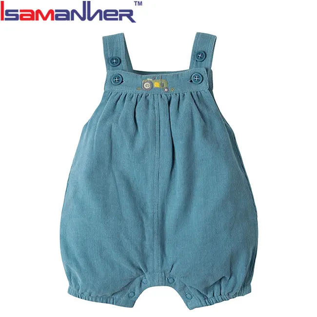 baby knit overalls