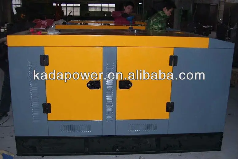 Indonesia Diesel Generating