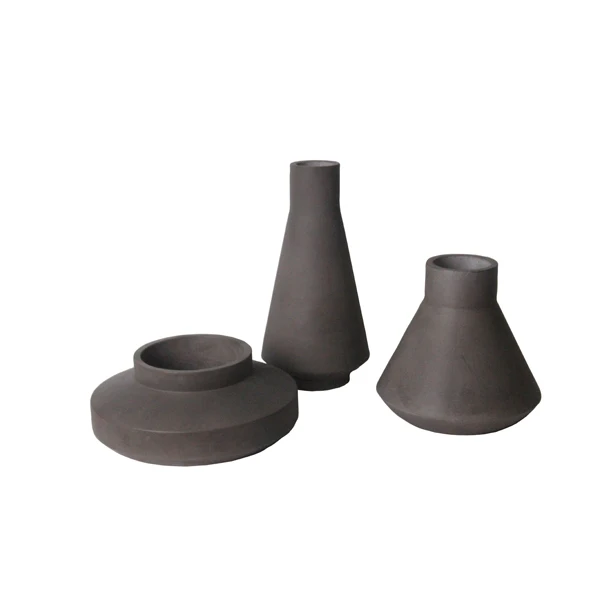 Home Decoraction Garden Cement Plant Pots