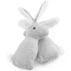 custom rabbit bunny plush toy for baby