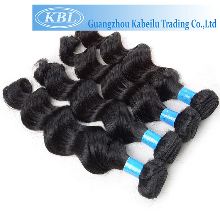 100 Brazilian Human Hair Dropshipping Virgin Remy Double Drawn