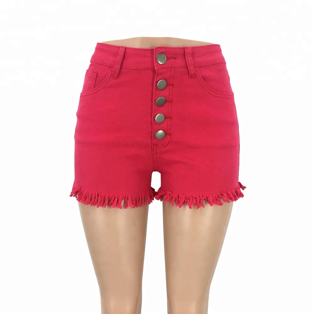50DK002 New European And American Fashion Tassel High Waist Elastic Denim Shorts Ladiy
50DK002 New European And American Fashion Tassel High Waist Elastic Denim Shorts Ladiy