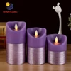 500 hours birthday wedding wholesale fancy souvenirs led wax light candle
