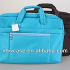 high quality nylon material fashion style laptop briefcase tote bags for dell