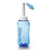 Waterpulse Exclusive Patent Salt Water Nasal Rinse Wash Bottle Nose Cleaner