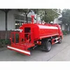 3000L Friction Fire Fighter Truck Fighting Sprinklers