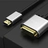 13years factory free samples custom logo high quality displayport to hdmi cable hdmi to dvi display port to hdmi for laptop DVD