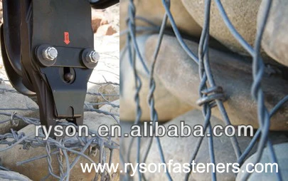 Gabion AC50 C-ring&sites