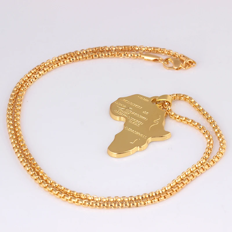 Africa Map Personalized Pendant Necklace with words Gold plated Necklace
Africa Map Personalized Pendant Necklace with words Gold plated Necklace