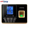 Face recognition time attendance system 300 / 500 / 1000 / 2000 face users time clock machine F30