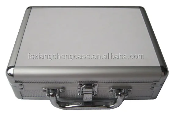 Portable aluminum multifunction tool set& MDF ,EVA aluminum tool case, case type aluminum tool kit