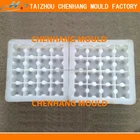 2015 Tool design and making egg plastic tray mould for hotel restaurant (good quality)