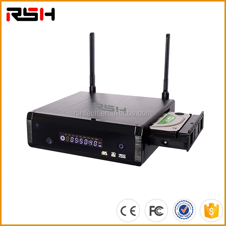 kodi 16.0 android smart tv box Android 6.0 OS Smart TV Box 2G/16G HD-MI Out/In IPTV Player, Black white
kodi 16.0 android smart tv box Android 6.0 OS Smart TV Box 2G/16G HD-MI Out/In IPTV Player, Black white