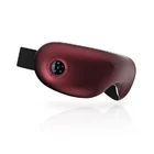 Mini Folding Infrared Fatigue Head Stress Relaxing Smart Living Eye Care Massager Machine