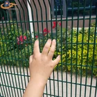 High Security Fencing And Gates Manufacturer 358 Mesh Panels