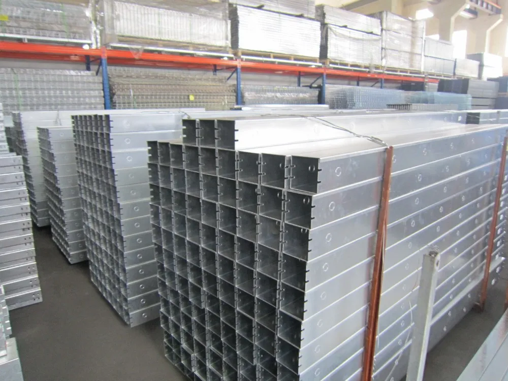 Nema Certified Galvanized Steel Electrical Cable Wireway Buy Cable