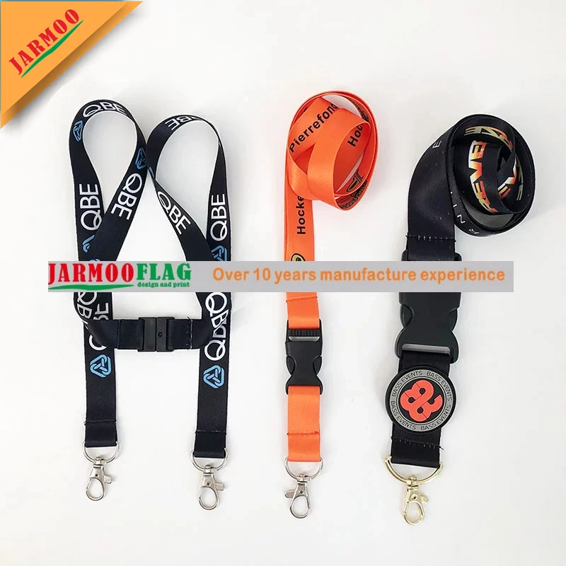 Sublimation Printed Logo