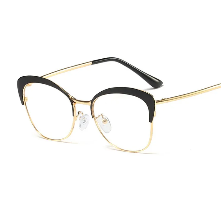YiWu Promotion Cat Eye Optical Women Glasses High Quality Unique Men Glasses, Mix color or custom colors
YiWu Promotion Cat Eye Optical Women Glasses High Quality Unique Men Glasses, Mix color or custom colors