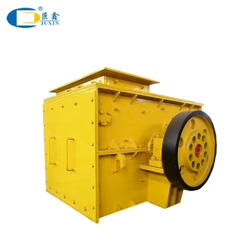 Small volume gold mine hammer crusher