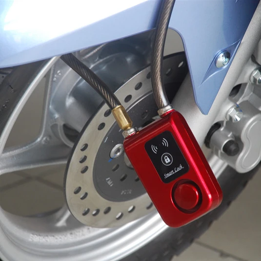 other motorcycle accessories sharing bike electronic padlock anti theft alarm cable lock for electric bicycle, Black, red, blue
other motorcycle accessories sharing bike electronic padlock anti theft alarm cable lock for electric bicycle, Black, red, blue
