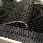 Anti-slip Drainage Chef Rubber Kitchen Floor Mats