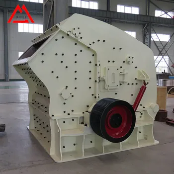 High Efficiency Stone Crushing bentonite ore impact crusher and coal impact crusher with low price