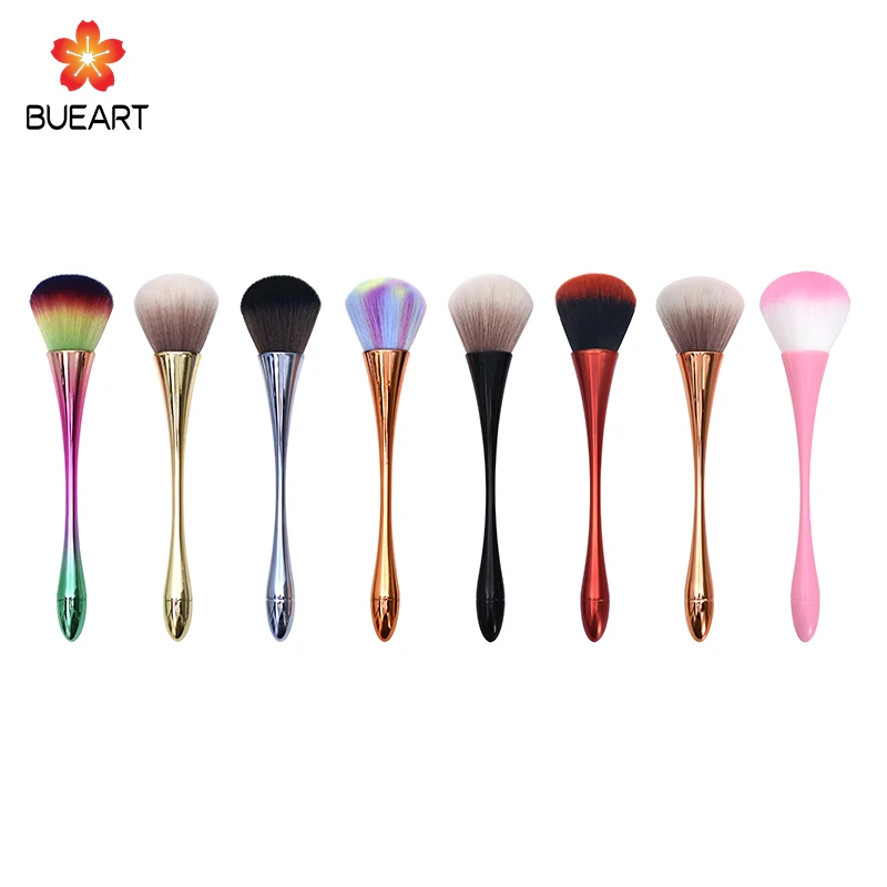 2019 New Fashion 1 Pcs Single body powder brush Makeup Brush foundation powder Cosmetics Brush, Black 
2019 New Fashion 1 Pcs Single body powder brush Makeup Brush foundation powder Cosmetics Brush, Black