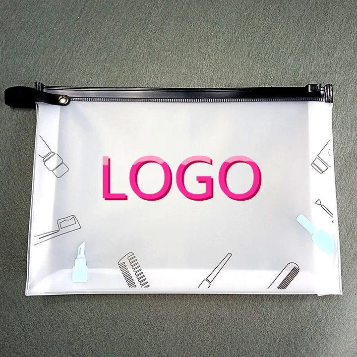 custom printed plastic ziplock bags pvc zip lock bags For cosmetics and travel, Customized color
custom printed plastic ziplock bags pvc zip lock bags For cosmetics and travel, Customized color