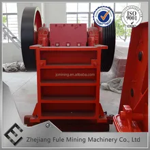 Iron ore small jaw crusher for sale