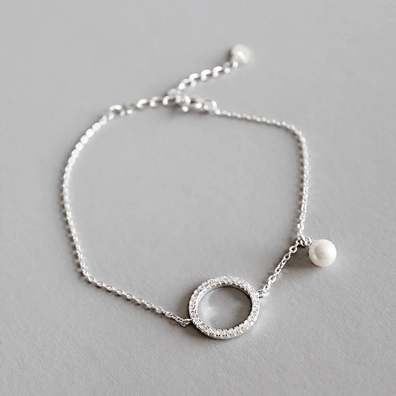 bracelet round hoop charm 925 italian sterling silver pearl bracelet women, Customized color
bracelet round hoop charm 925 italian sterling silver pearl bracelet women, Customized color