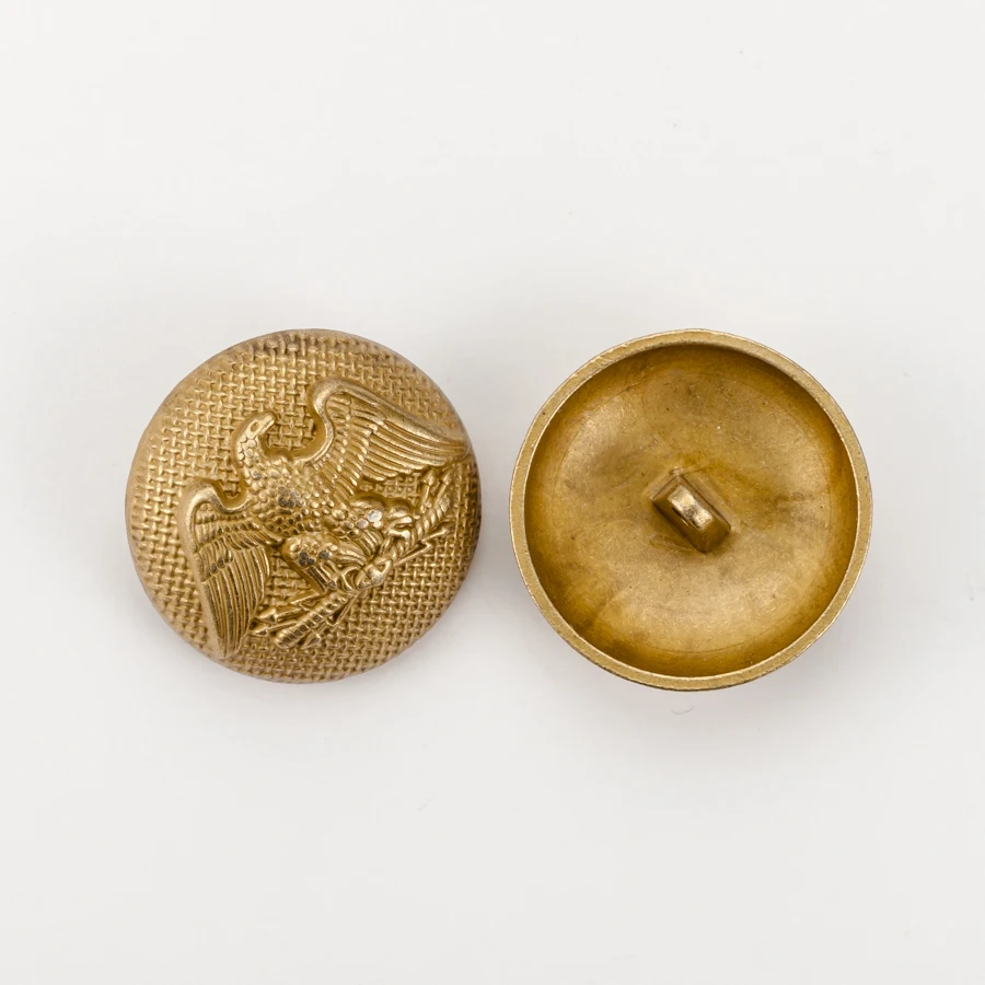 Fashion design custom logo plated gold metal blazer buttons for blazers, Customized
Fashion design custom logo plated gold metal blazer buttons for blazers, Customized
