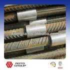 Steel Connecting Rebar Coupler Steel Bar Connecting Sleeve Rebar Splicing Coupler For Construction