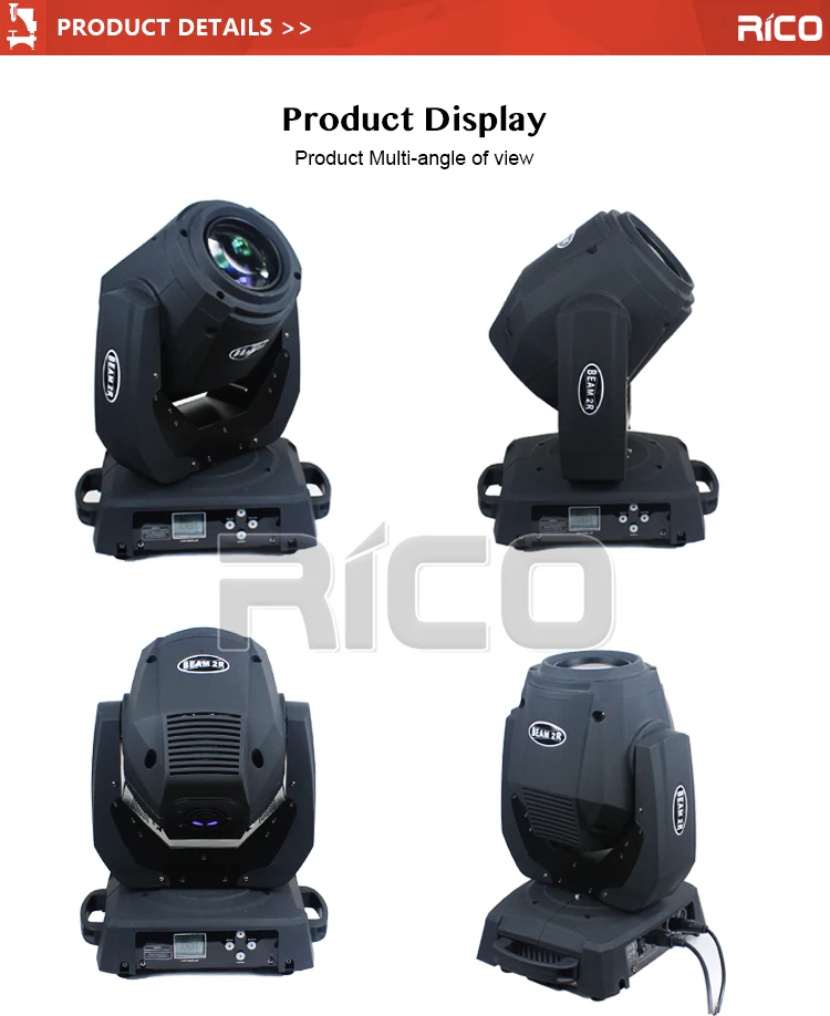 beam moving head