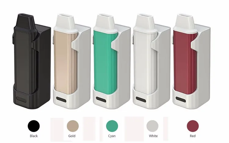 Heaven Gifts Wholesale 1.3ml 320mAh Eleaf iCare Mini PCC Kit