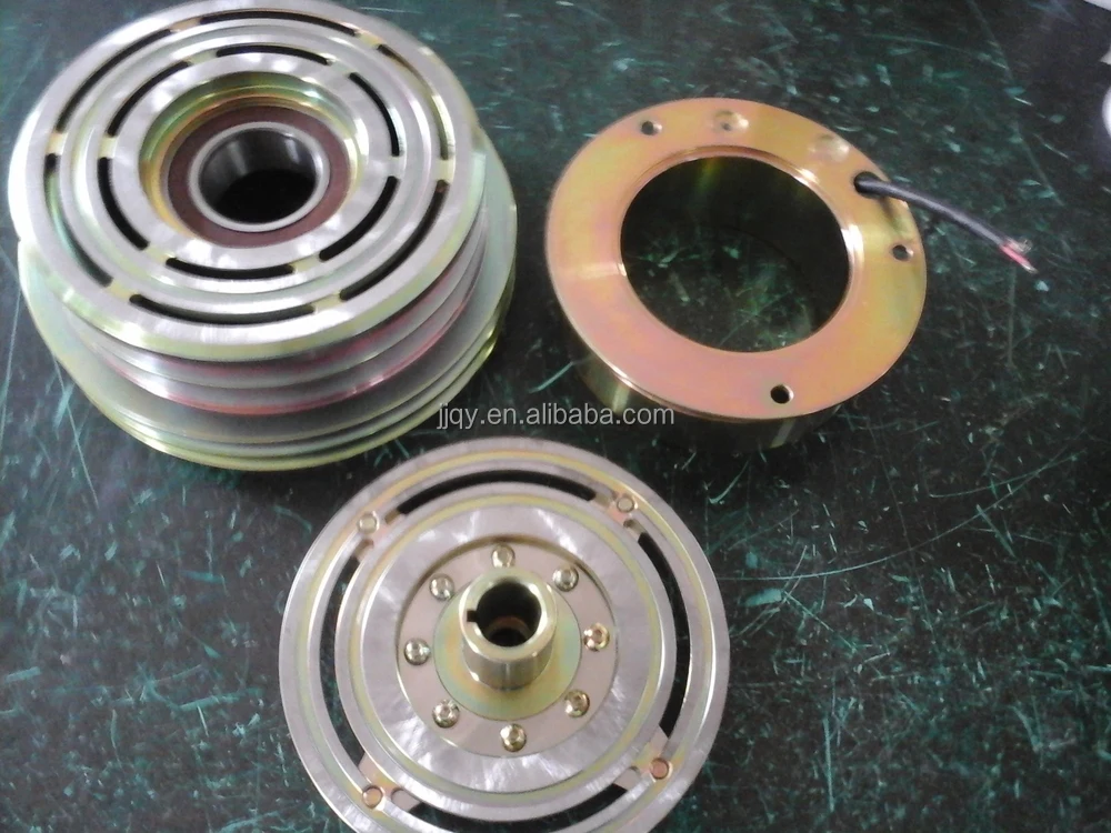 Jjqy 24v Auto A/c Compressor Thermo King X430 Parts