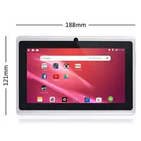 

2019 Hot Sale Q88 4GB Android 4.4 Wi-Fi Tablet PC Beautiful 7 inch Five-Point Multitouch Display Special Kids Edition