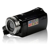 

Ordro DV-108 Digital Video Camera 2.7" LCD CMOS Sensor HD Video Camera Factory Price