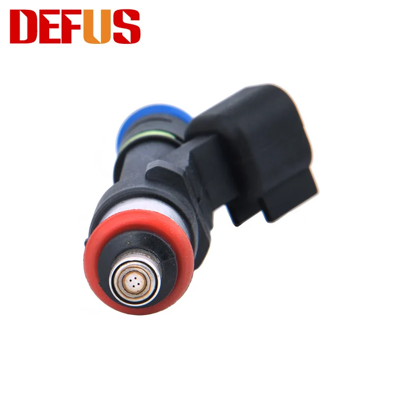 4pcs NEW Fuel Injector For FORD Expedition 07-08 5.4L 0280158140 Car Engine Nozzle Injectors High Performance Fuel Injection Kit (5)