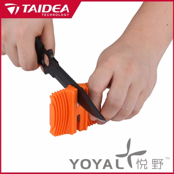 YOYAL Outdoor Knife Sharpener T0813C