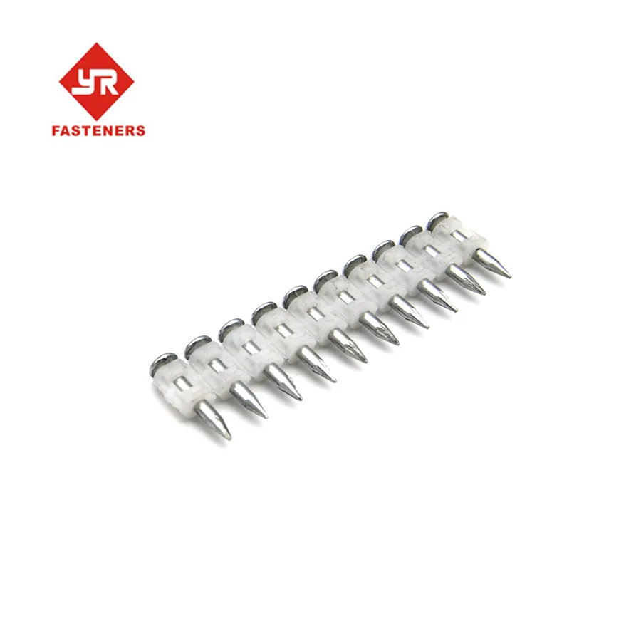 Wholesale Similar C-1060 steel hilti collated strip nails with Hilti nailer