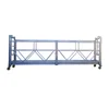 China factory building cleaning temporary modular aluminium ZLP 630 suspended platform