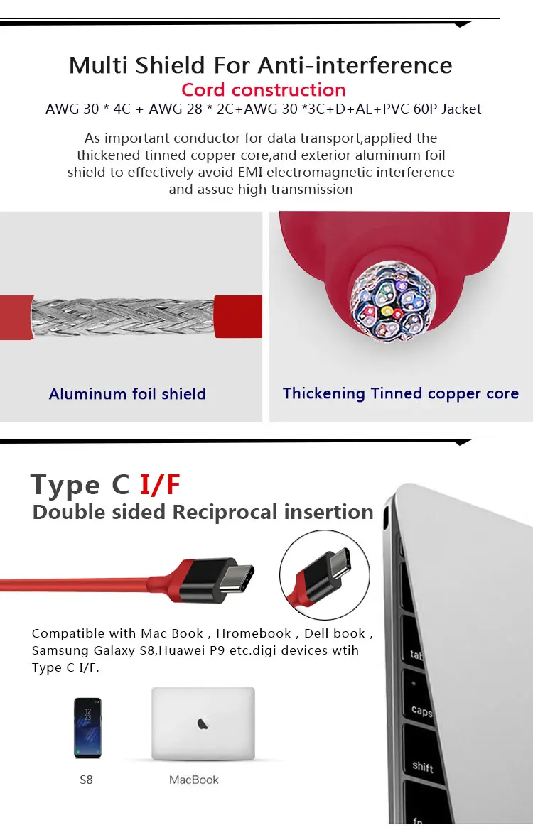 usb 3.1 to hd cable