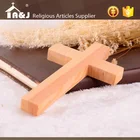 Maple Crosses Crafts Crosscross Reply On Time 25-600mm Small Decorative Wall Crosses Wood Crafts