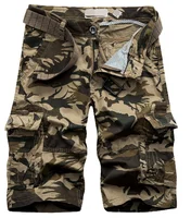 OEM summer high quality popular cotton/polyester casual camo military mens cargo shorts custom
OEM summer high quality popular cotton/polyester casual camo military mens cargo shorts custom